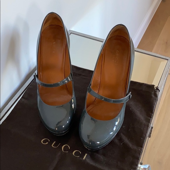 Gucci Mary Jane’s - Picture 7 of 8